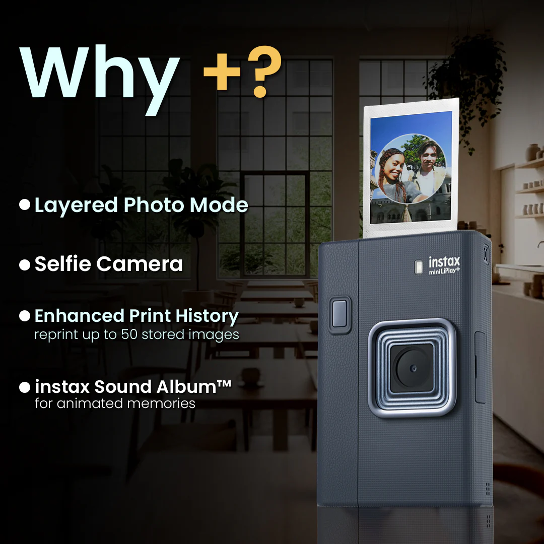 Instax Liplay+ - Image 13