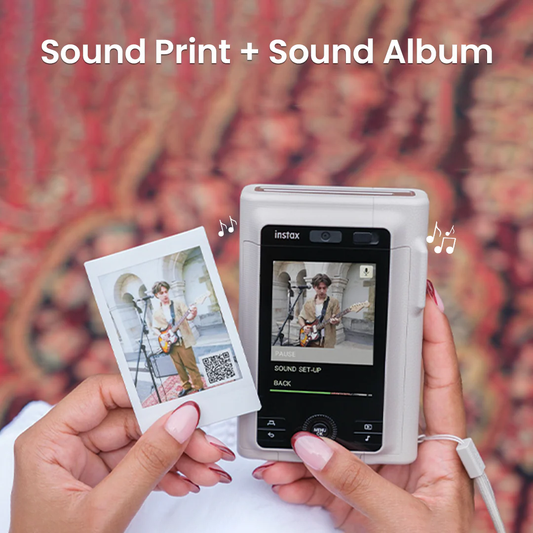 Instax Liplay+ - Image 3