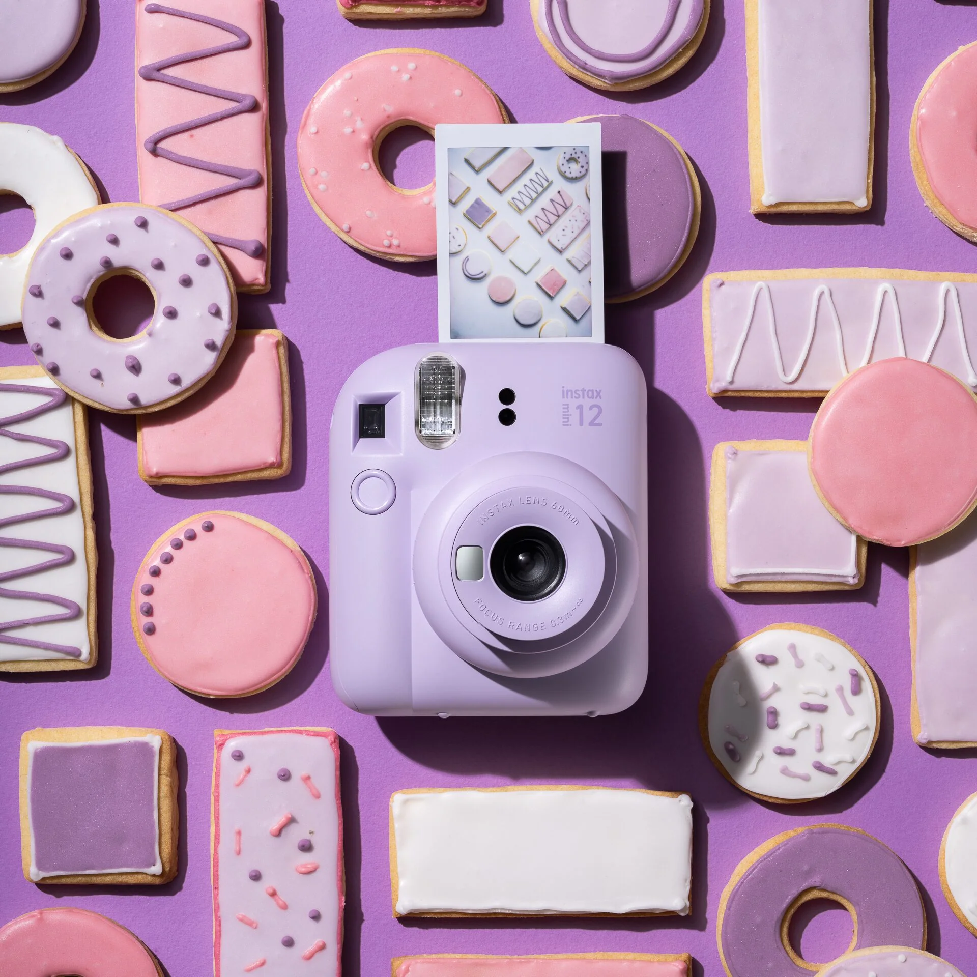 Instax Mini 12 Camera - Image 25