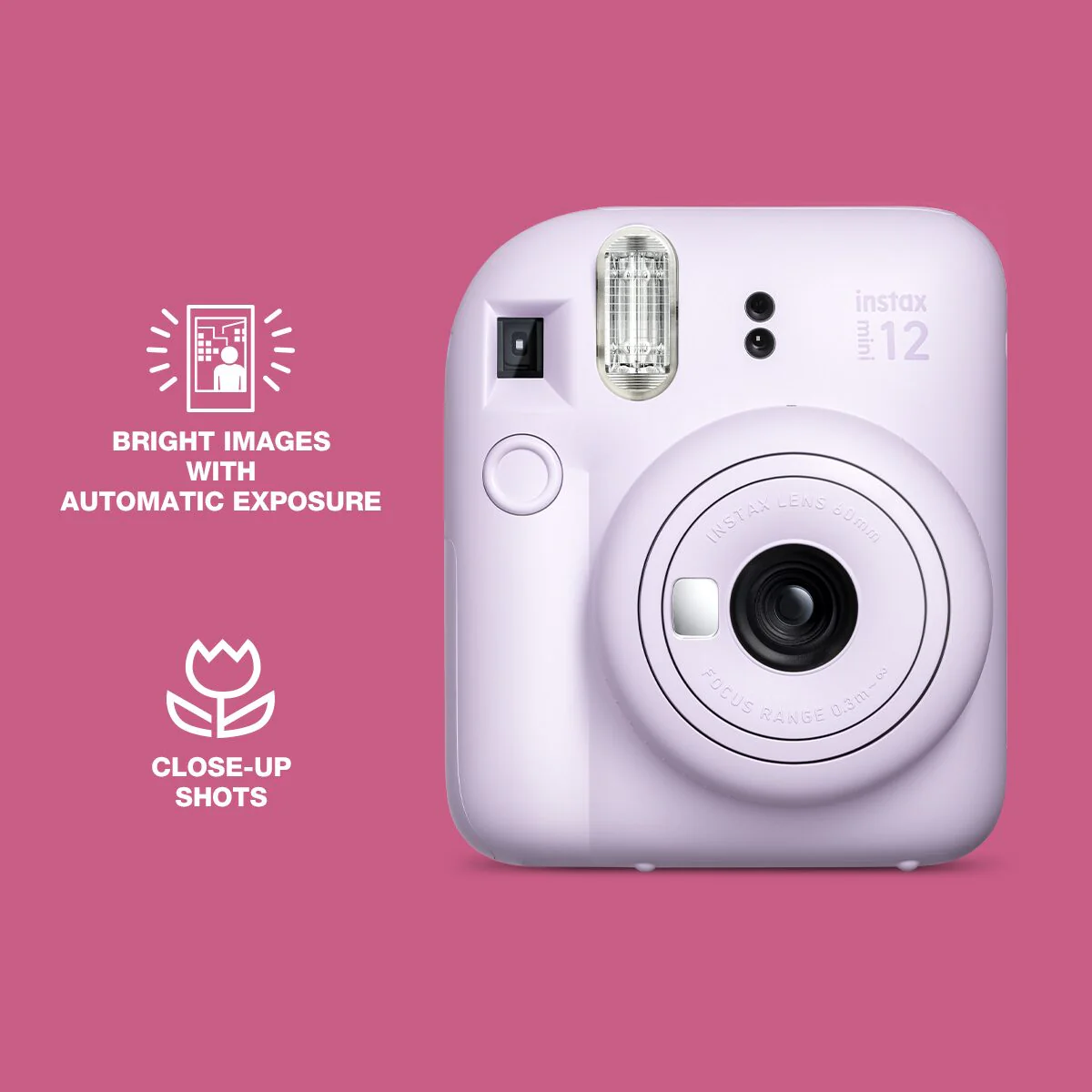 Instax Mini 12 Camera - Image 28