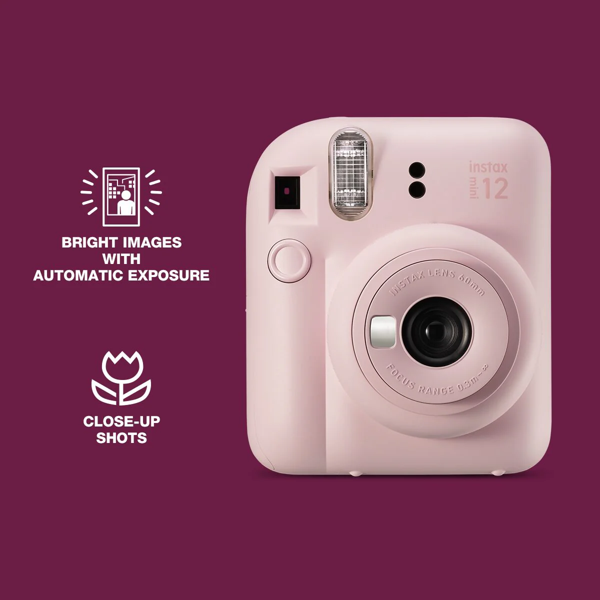 Instax Mini 12 Camera - Image 3