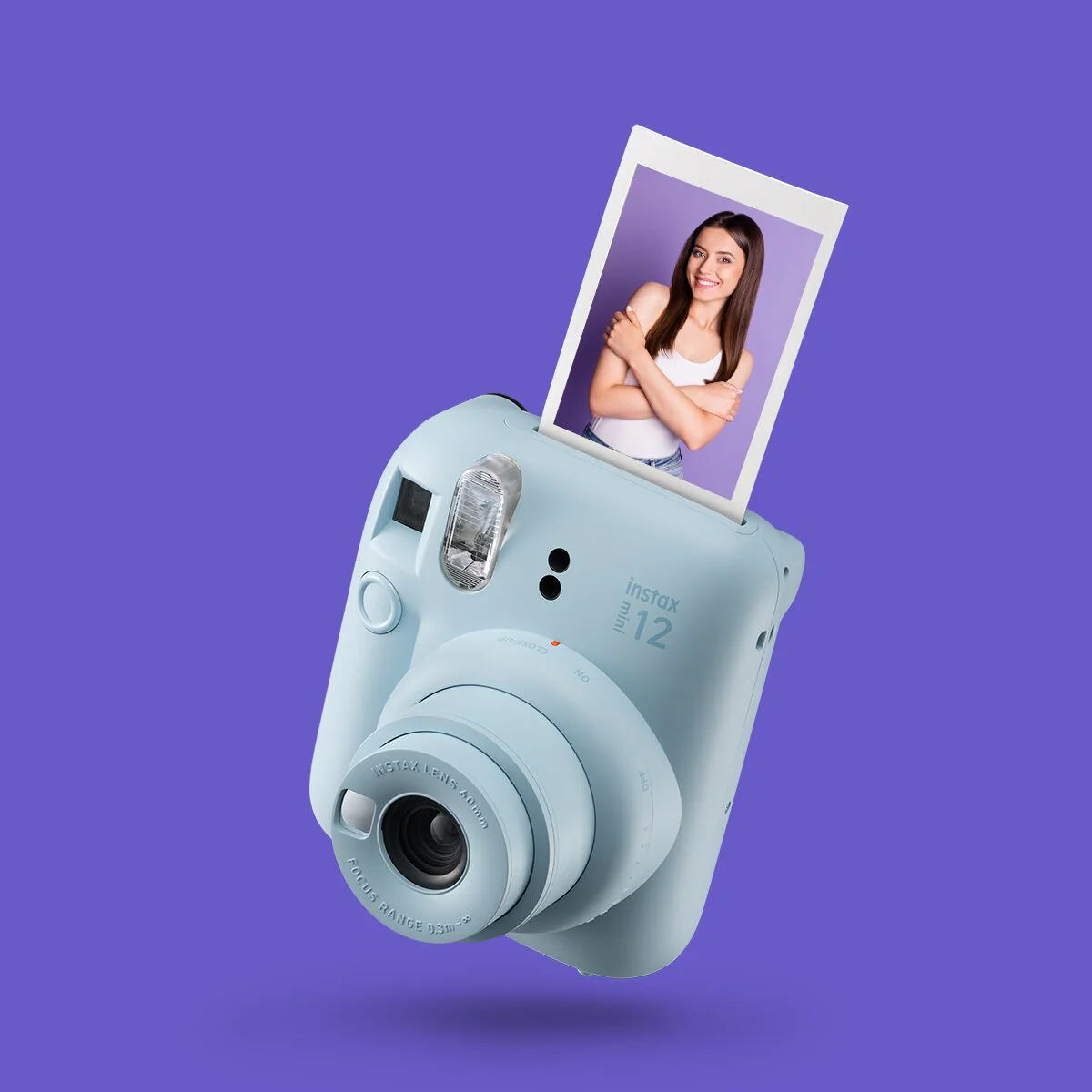 Instax Mini 12 Camera - Image 9