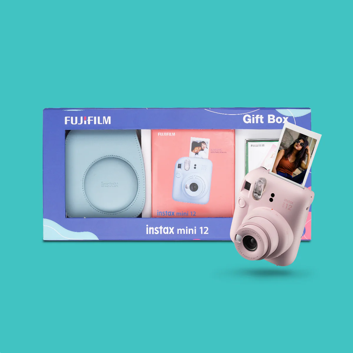 Instax Mini 12 Gift Box - Image 11