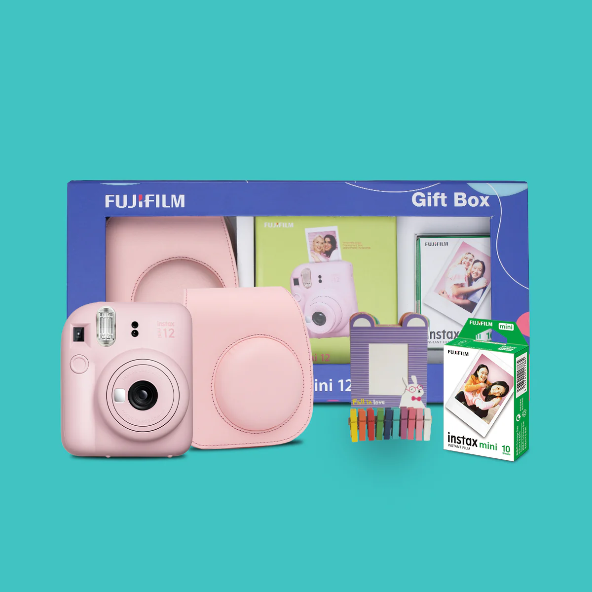 Instax Mini 12 Gift Box - Image 12
