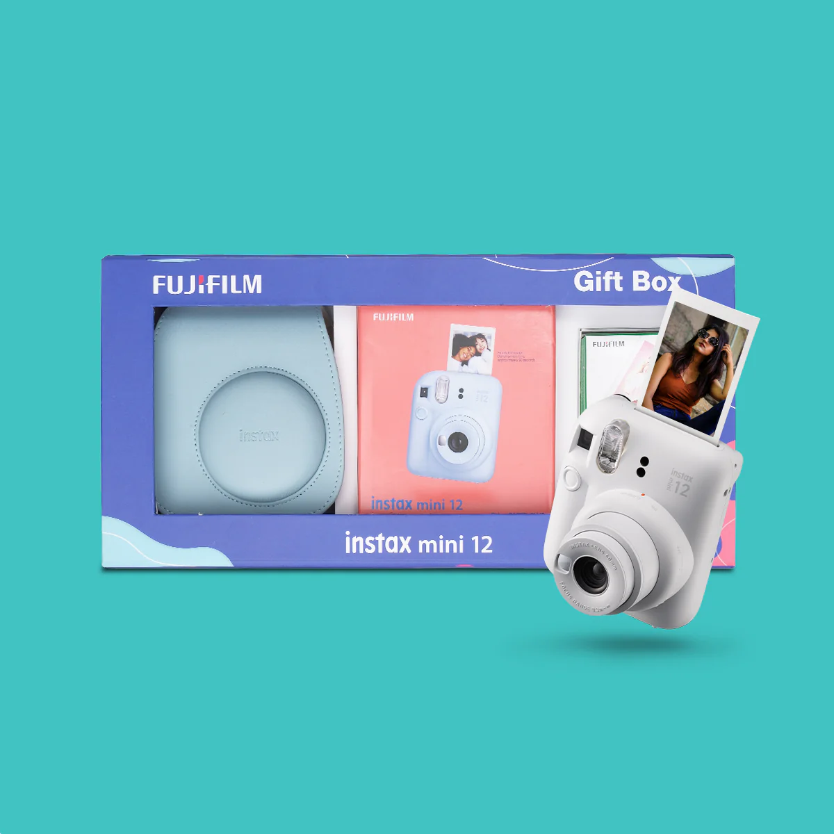 Instax Mini 12 Gift Box - Image 13