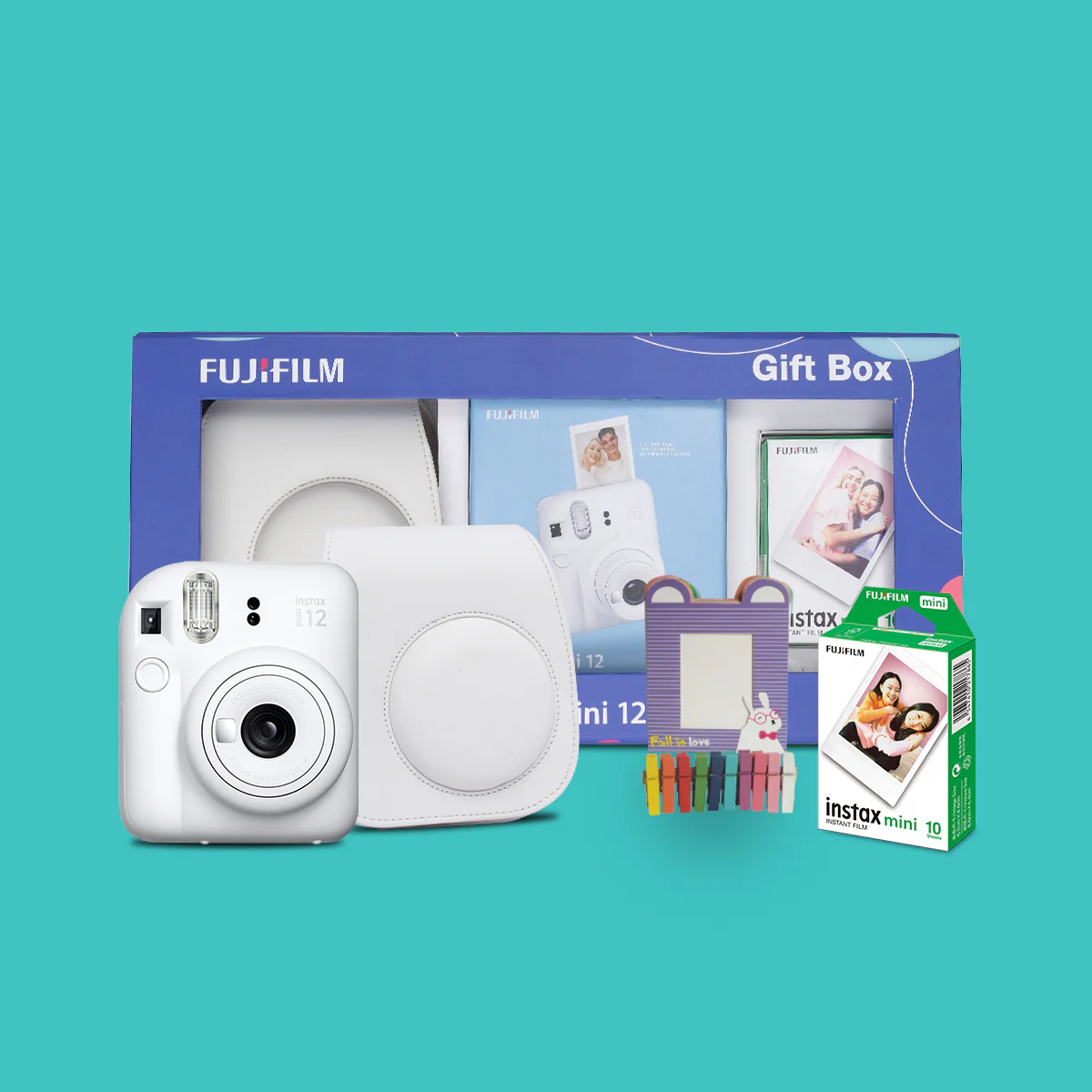 Instax Mini 12 Gift Box - Image 14