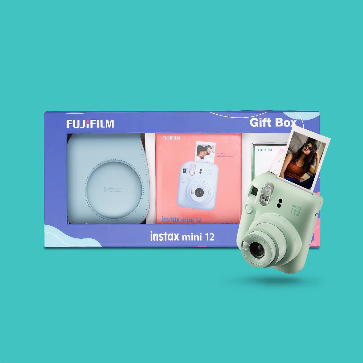 Instax Mini 12 Gift Box - Image 15