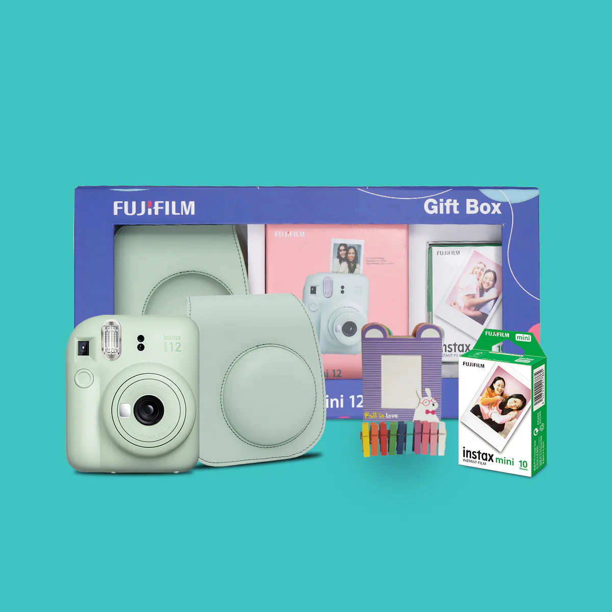 Instax Mini 12 Gift Box - Image 16