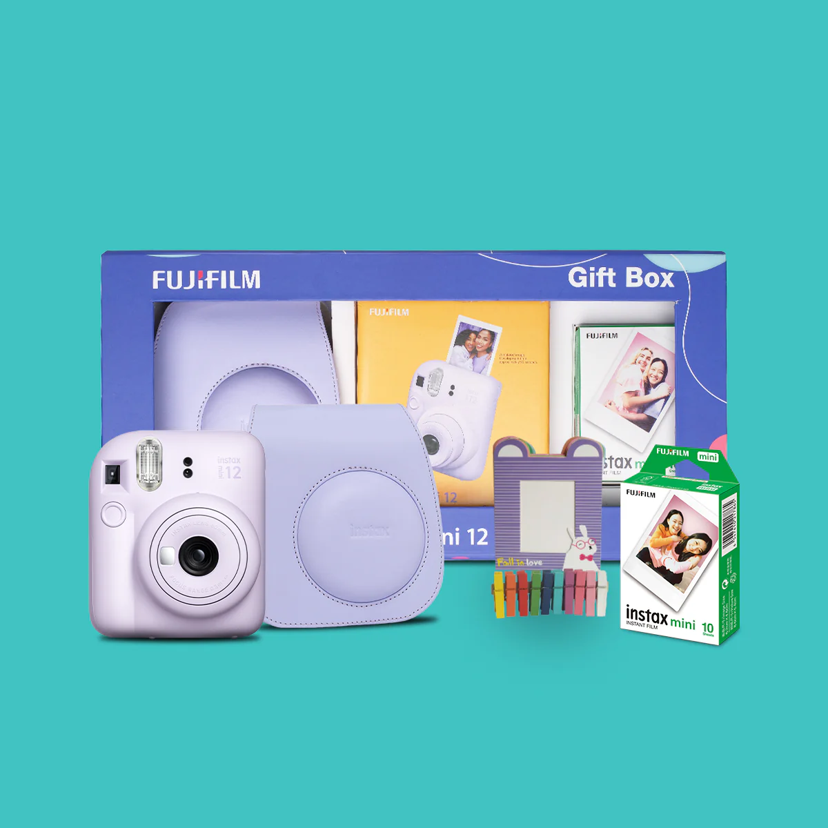 Instax Mini 12 Gift Box - Image 7