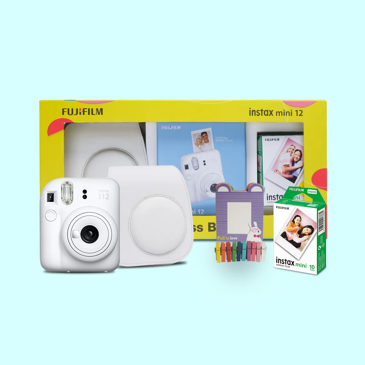 Instax Mini 12 Happiness Box - Image 10