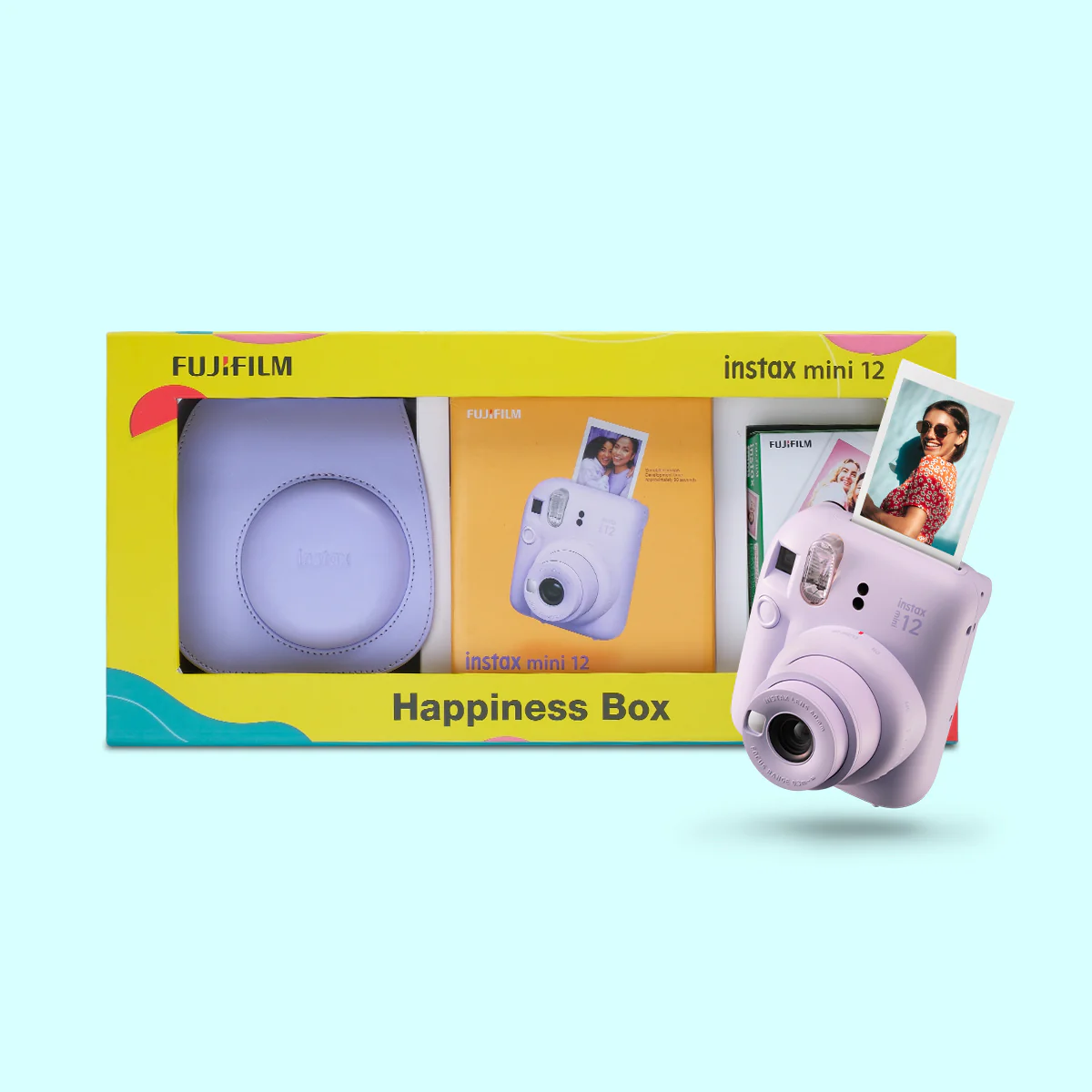 Instax Mini 12 Happiness Box - Image 3