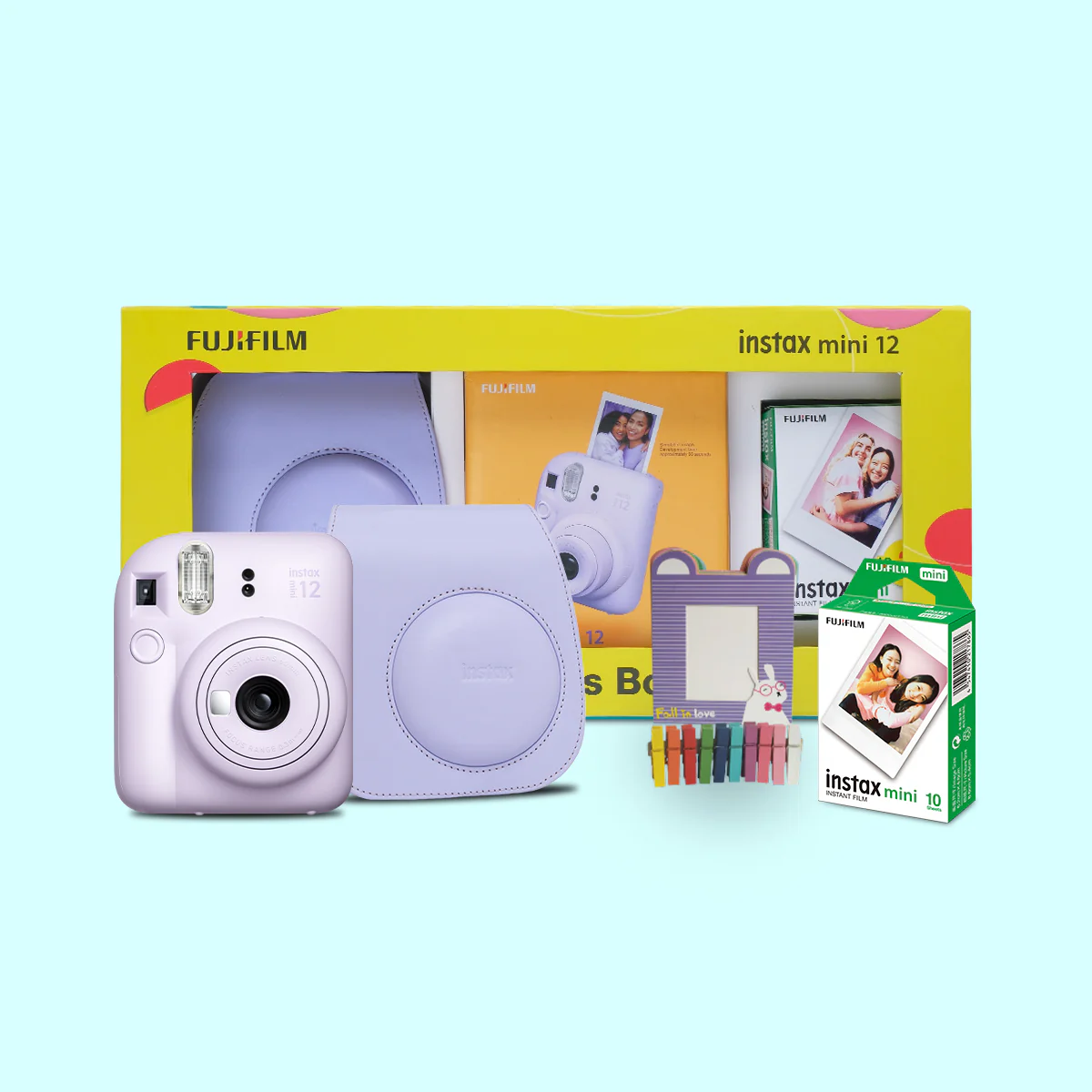 Instax Mini 12 Happiness Box - Image 4