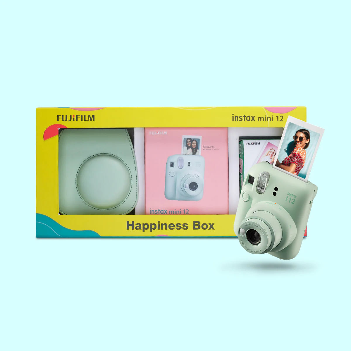 Instax Mini 12 Happiness Box - Image 5