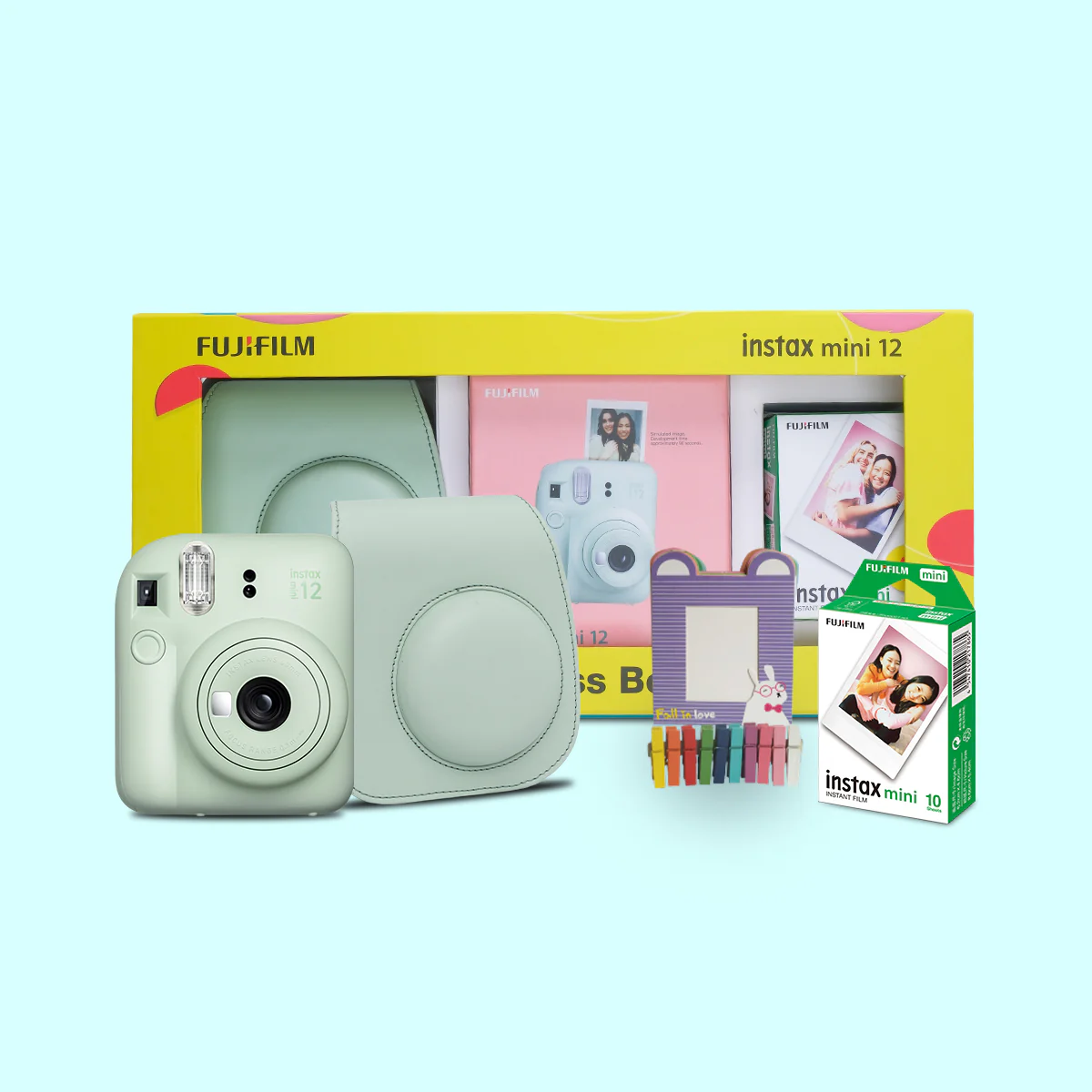 Instax Mini 12 Happiness Box - Image 6
