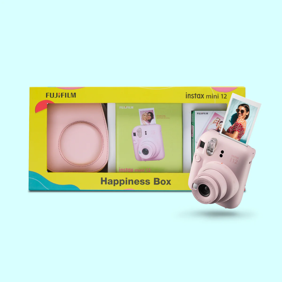 Instax Mini 12 Happiness Box - Image 7