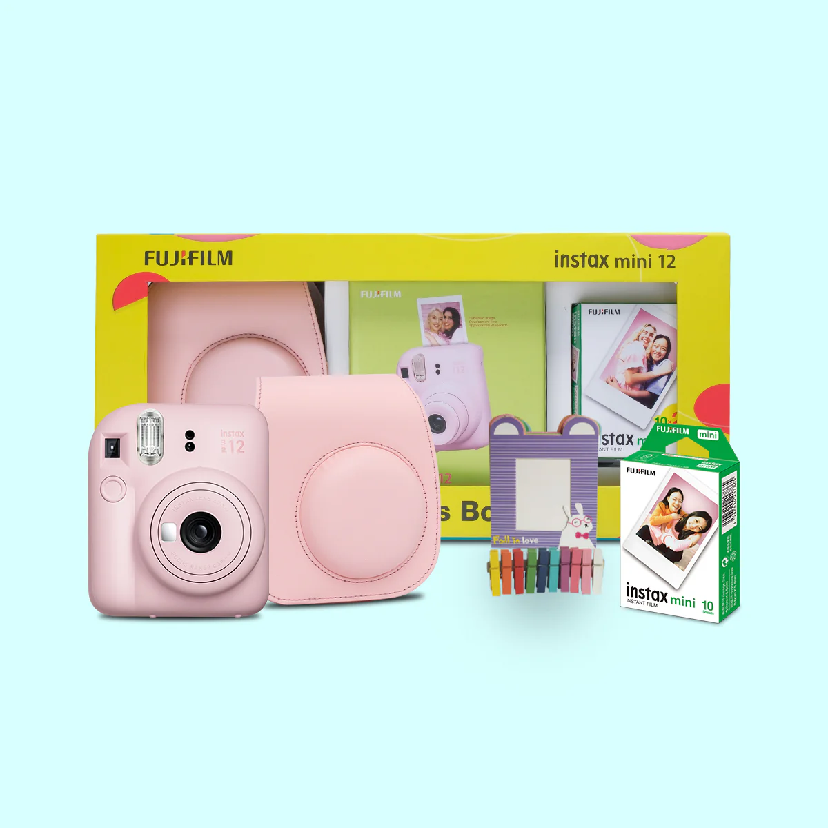 Instax Mini 12 Happiness Box - Image 8