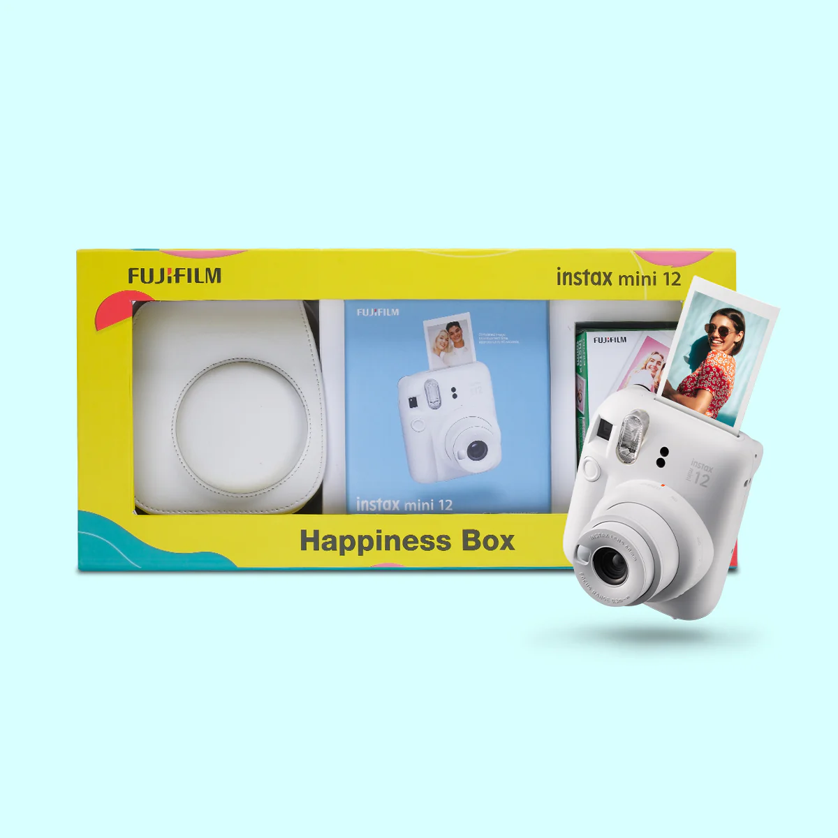 Instax Mini 12 Happiness Box - Image 9