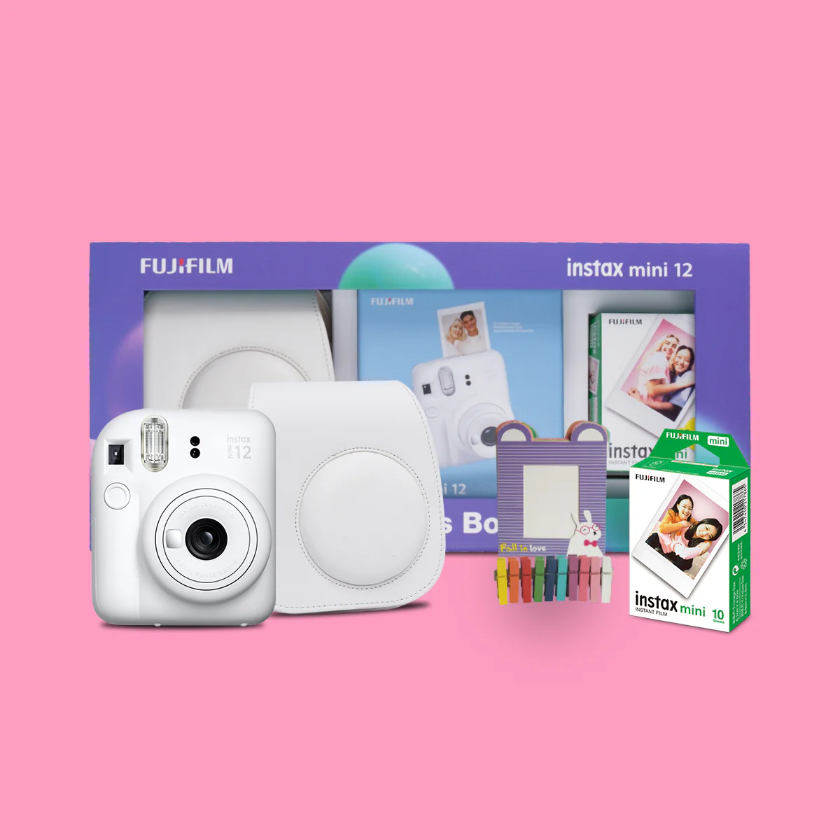 Instax Mini 12 Moments Box - Image 10