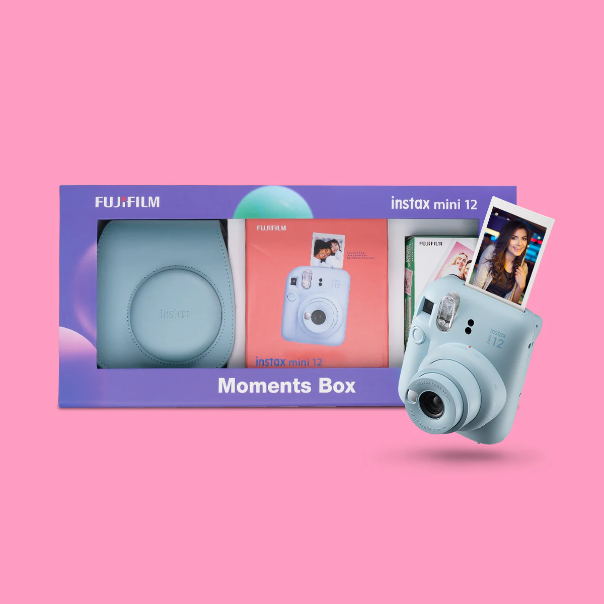 Instax Mini 12 Moments Box - Image 3