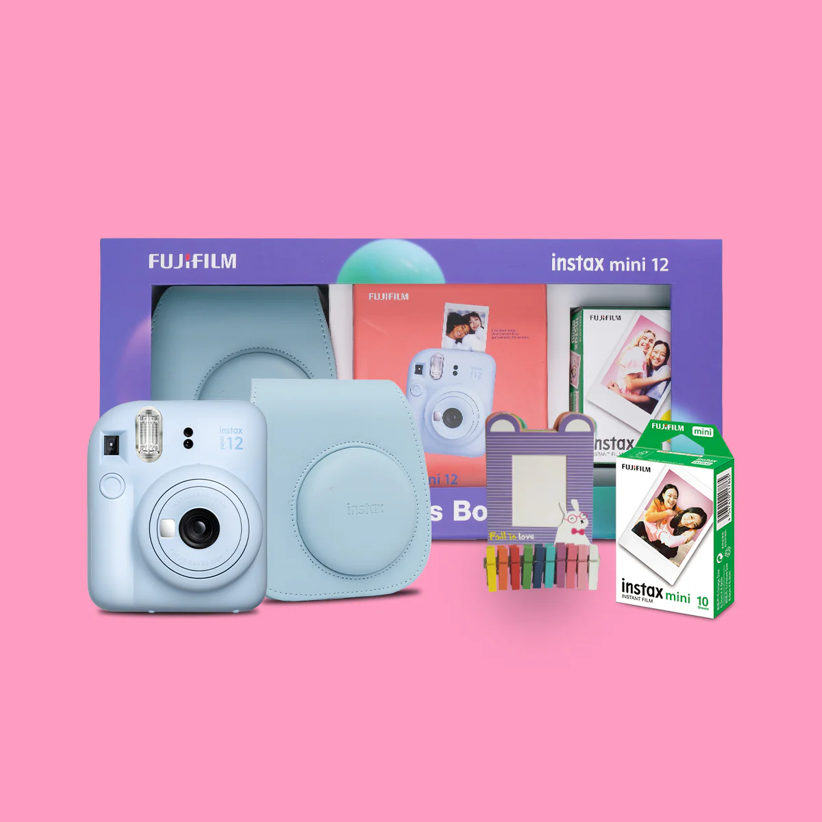 Instax Mini 12 Moments Box - Image 4