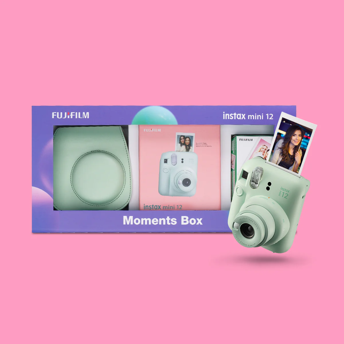 Instax Mini 12 Moments Box - Image 5