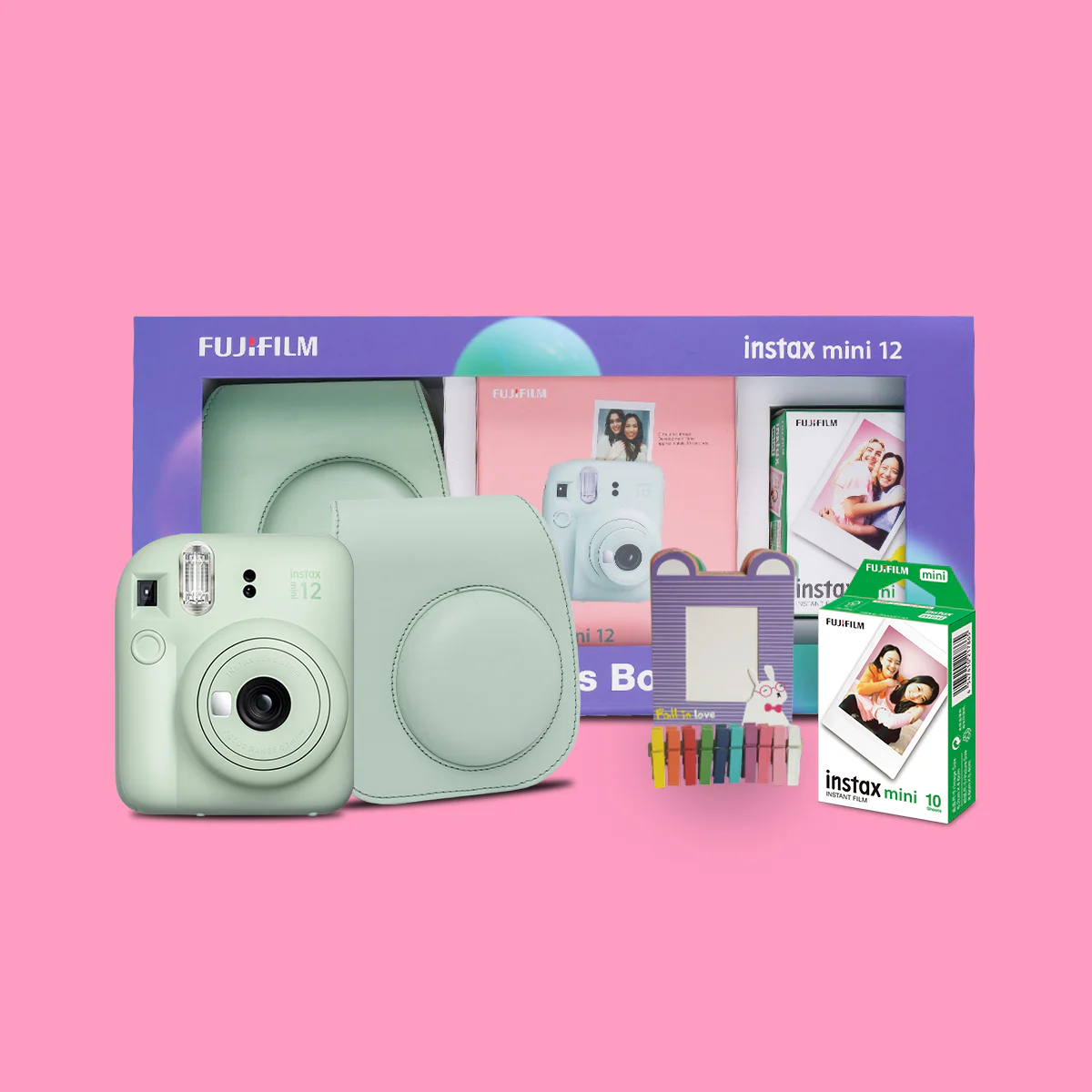 Instax Mini 12 Moments Box - Image 6