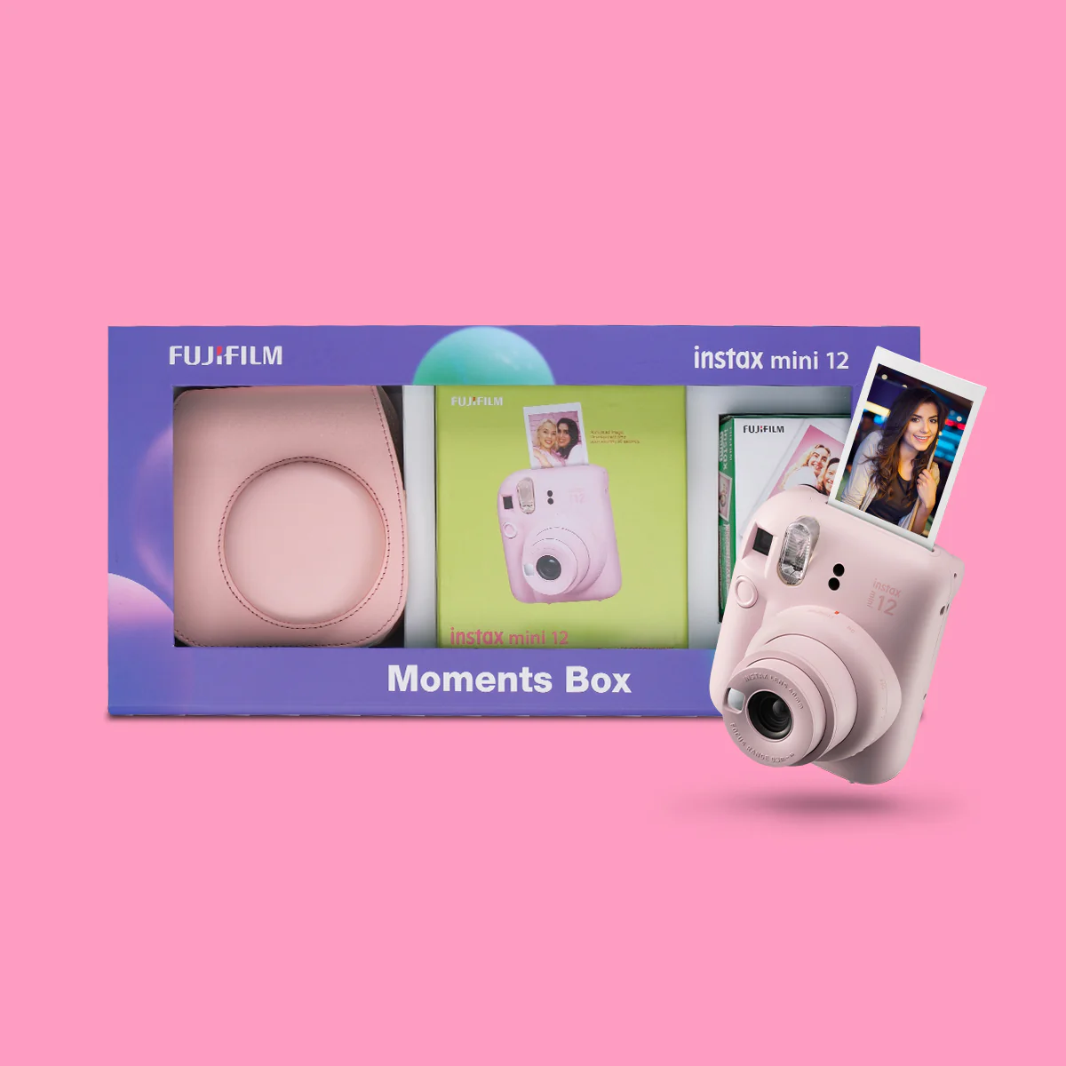 Instax Mini 12 Moments Box - Image 7