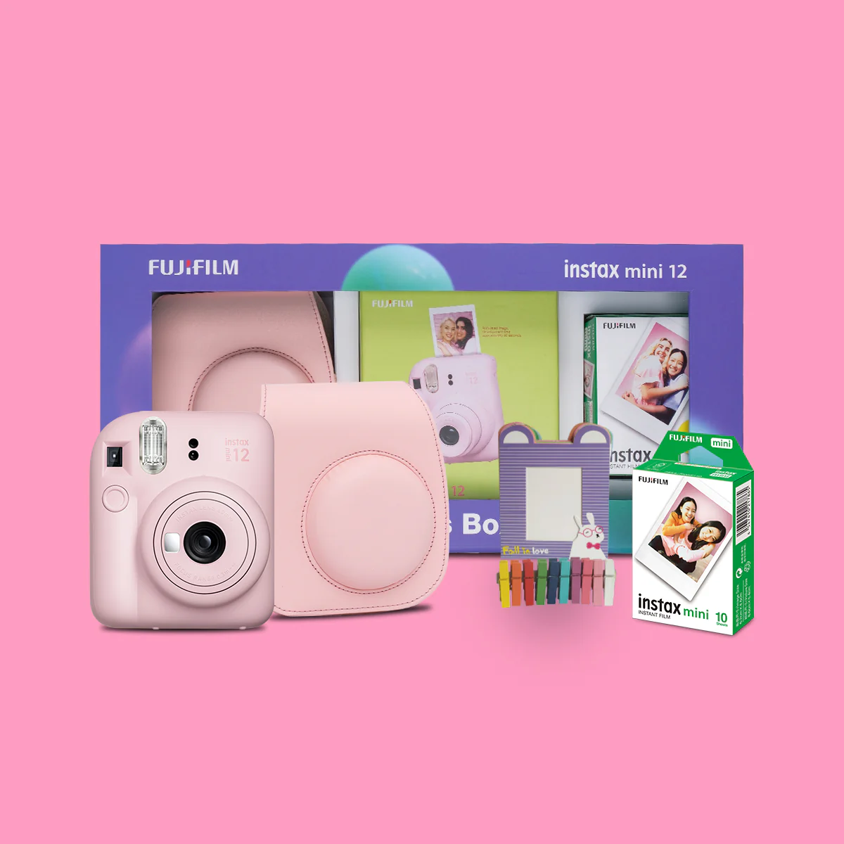 Instax Mini 12 Moments Box - Image 8