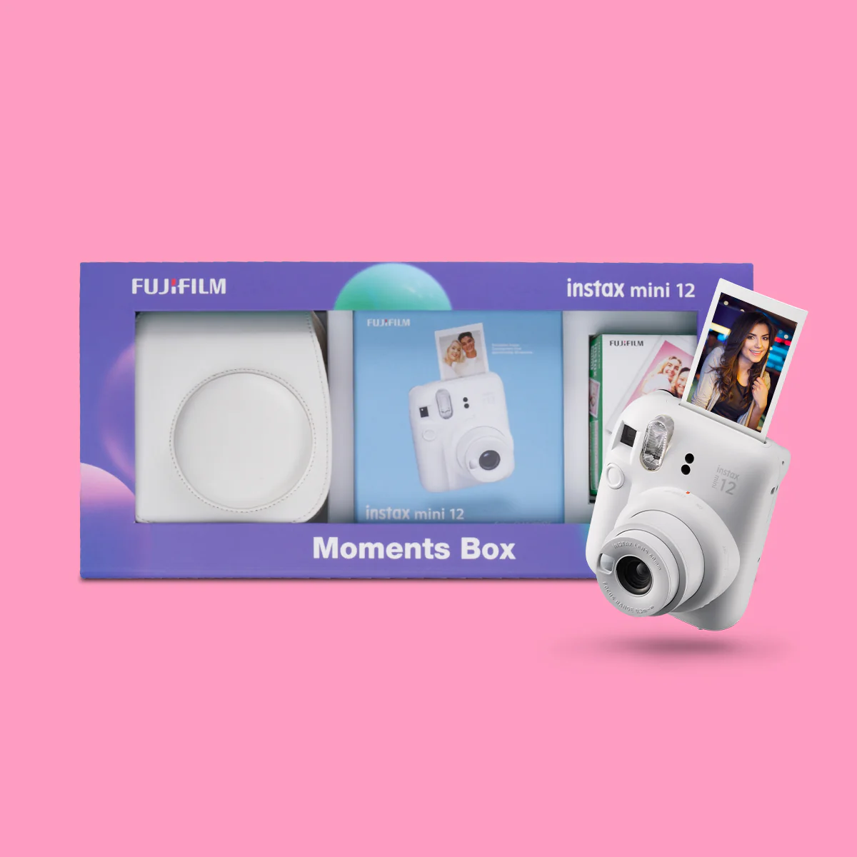 Instax Mini 12 Moments Box - Image 9