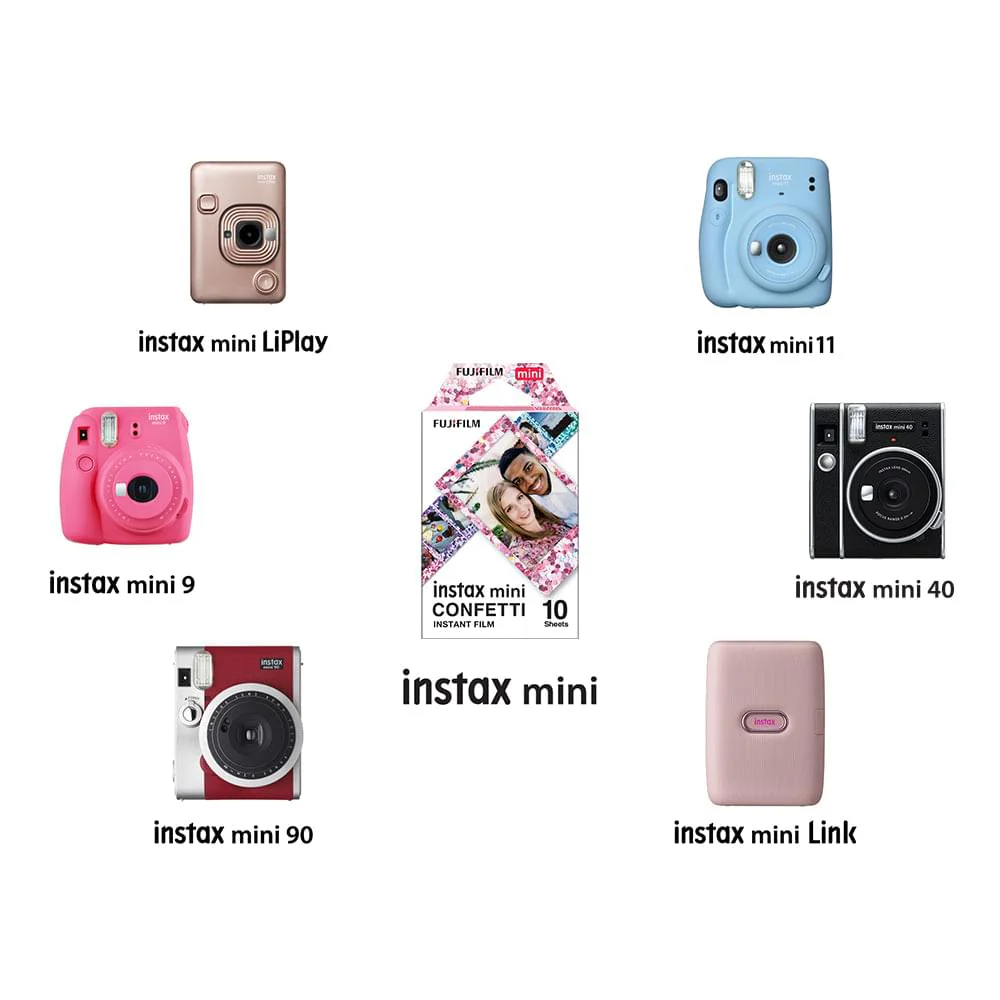 Instax Mini Confetti - Image 4