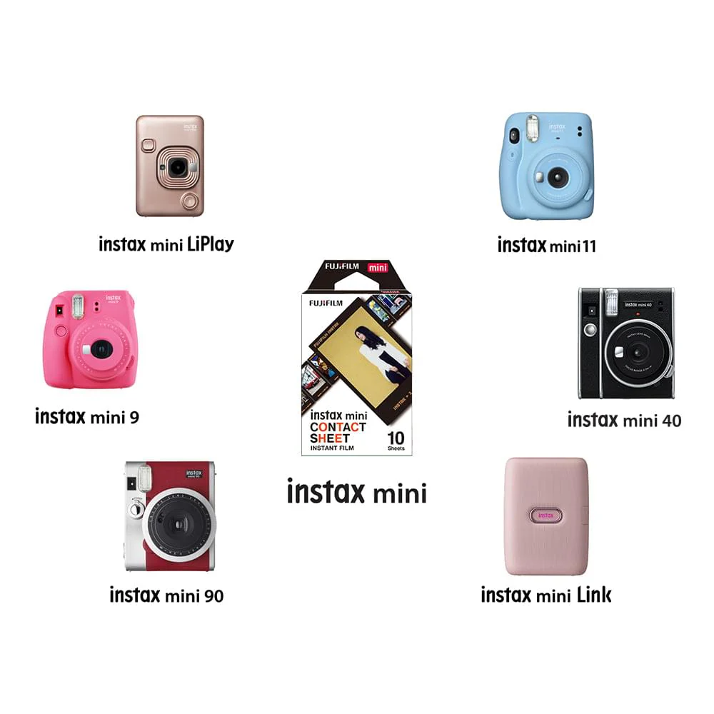 Instax Mini Contact - Image 5