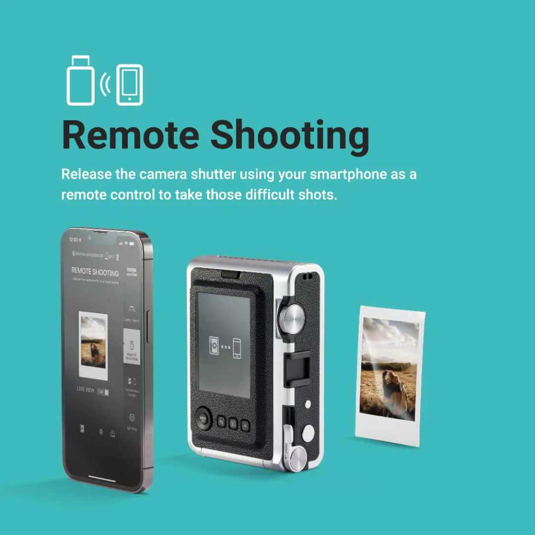 Instax mini EVO Premium Edition - Image 10