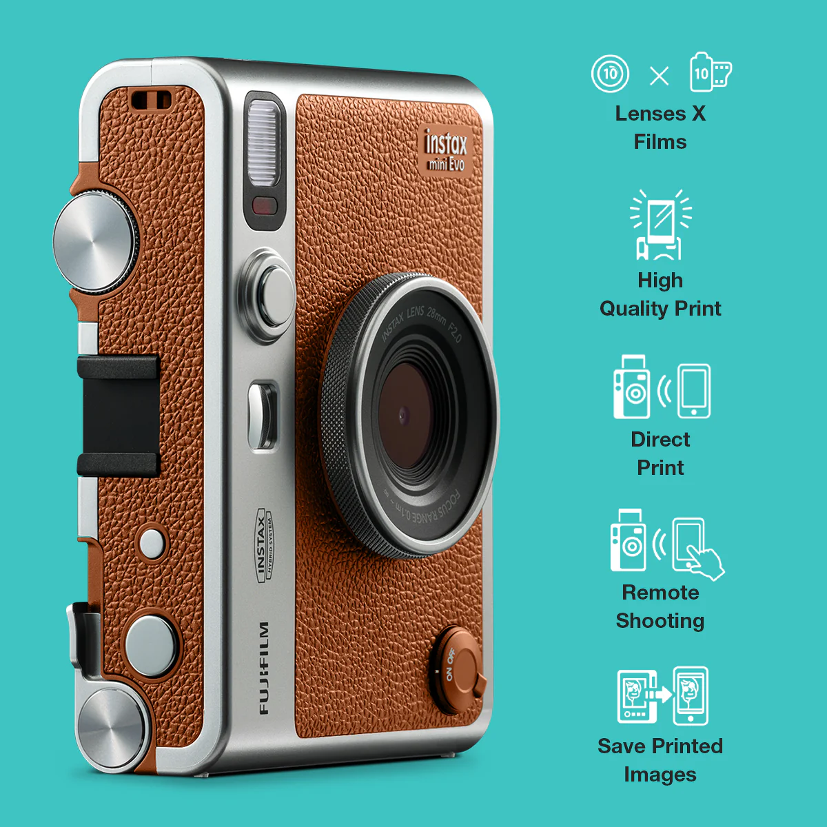 Instax mini EVO Premium Edition - Image 15