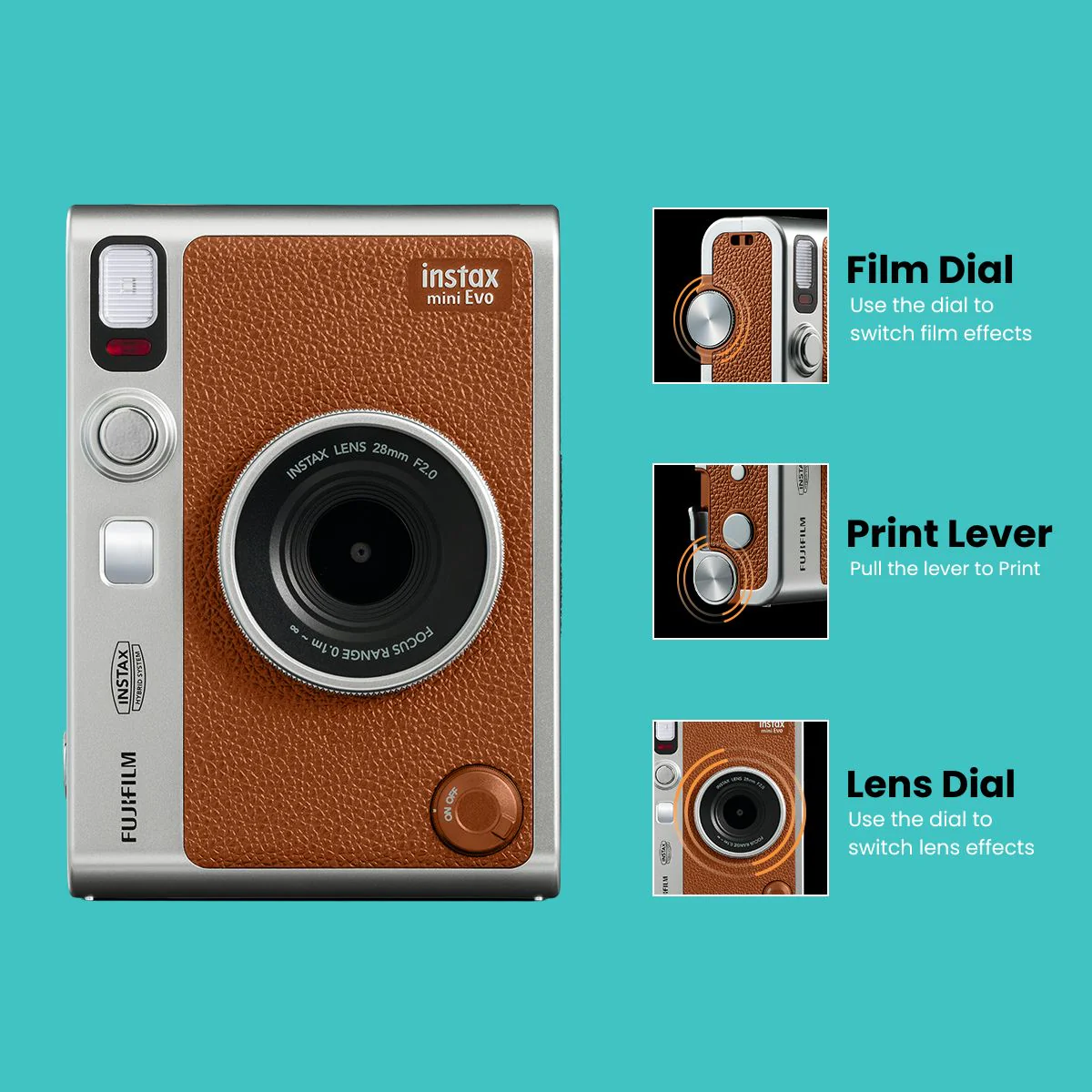 Instax mini EVO Premium Edition - Image 19