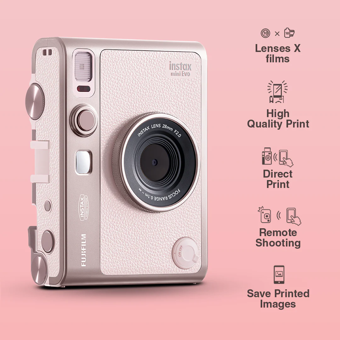 Instax mini EVO Premium Edition - Image 27