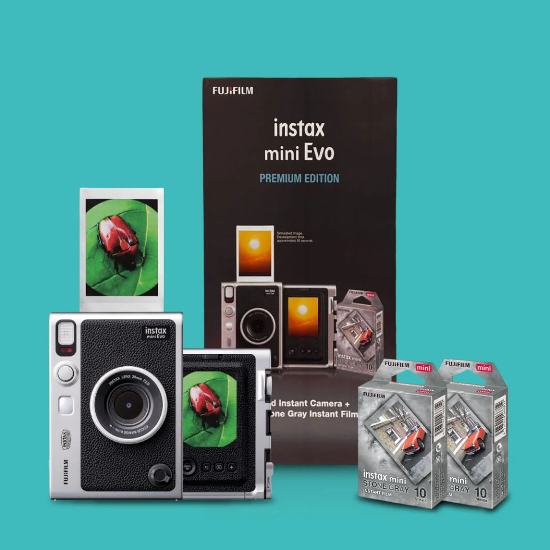 Instax mini EVO Premium Edition - Image 3