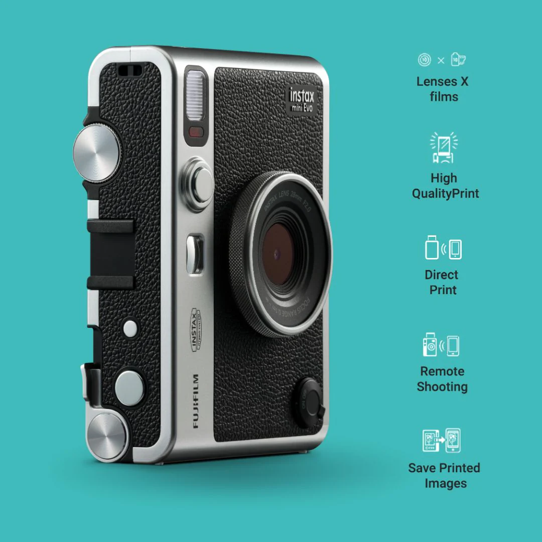 Instax mini EVO Premium Edition - Image 4