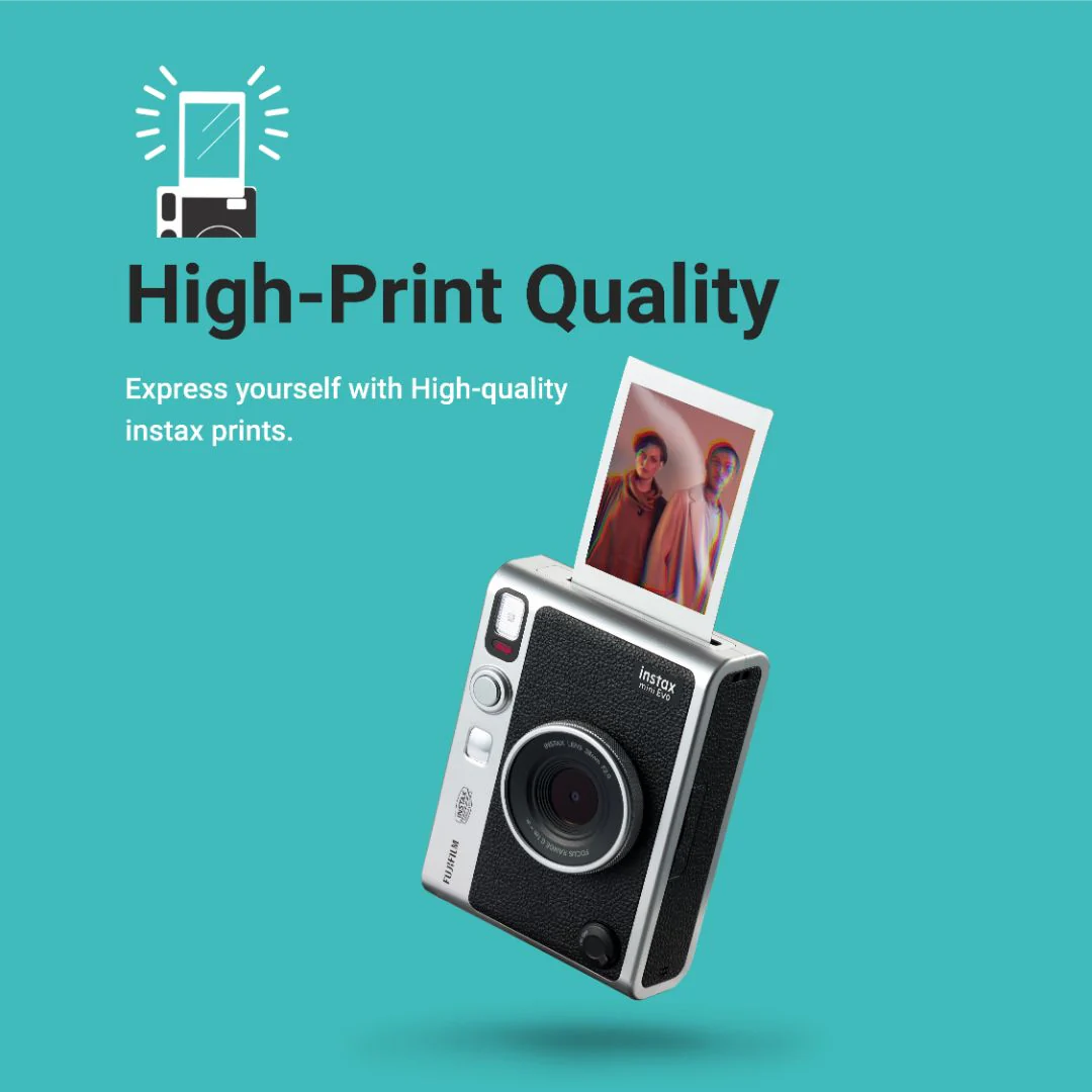 Instax mini EVO Premium Edition - Image 6