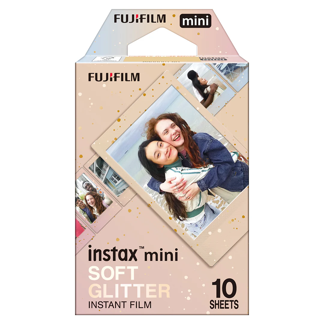 Instax Mini Film SOFT GLITTER - Image 2