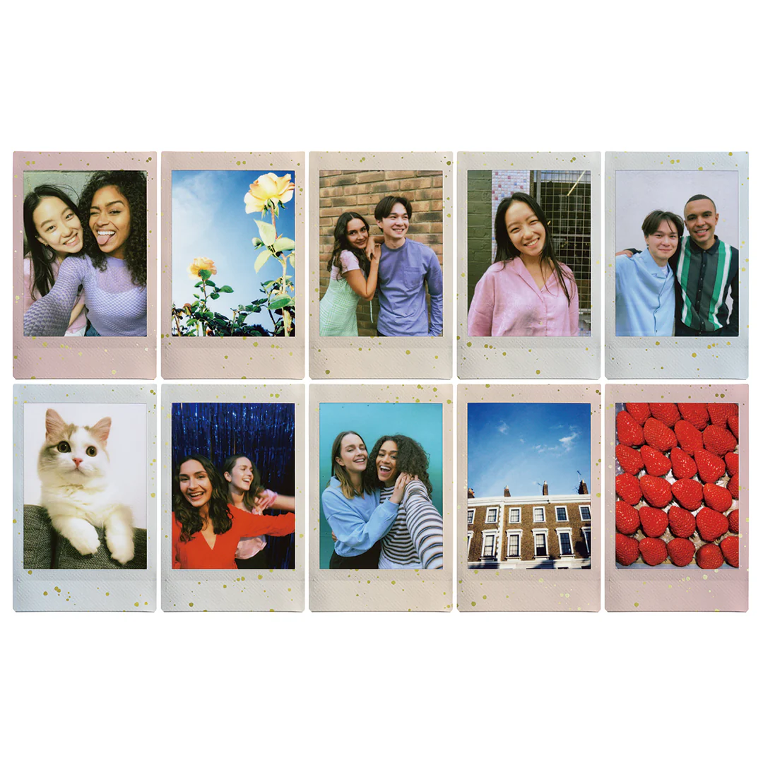 Instax Mini Film SOFT GLITTER - Image 4