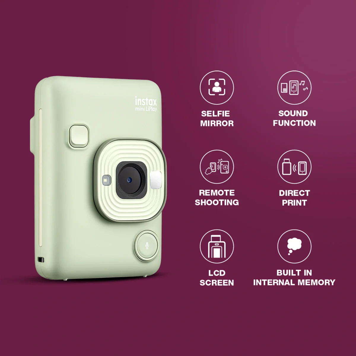 Instax Mini LiPlay - Image 7
