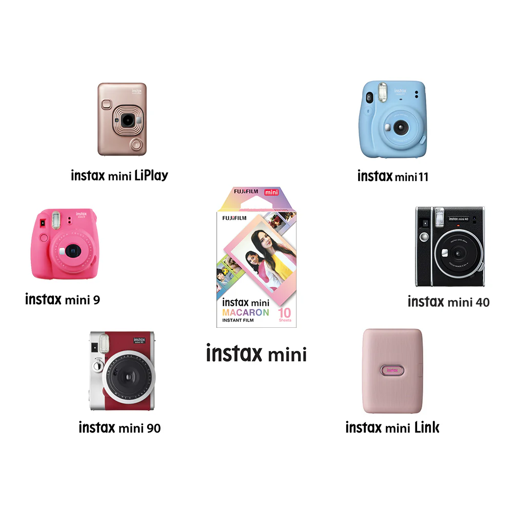 Instax Mini Macaron - Image 5