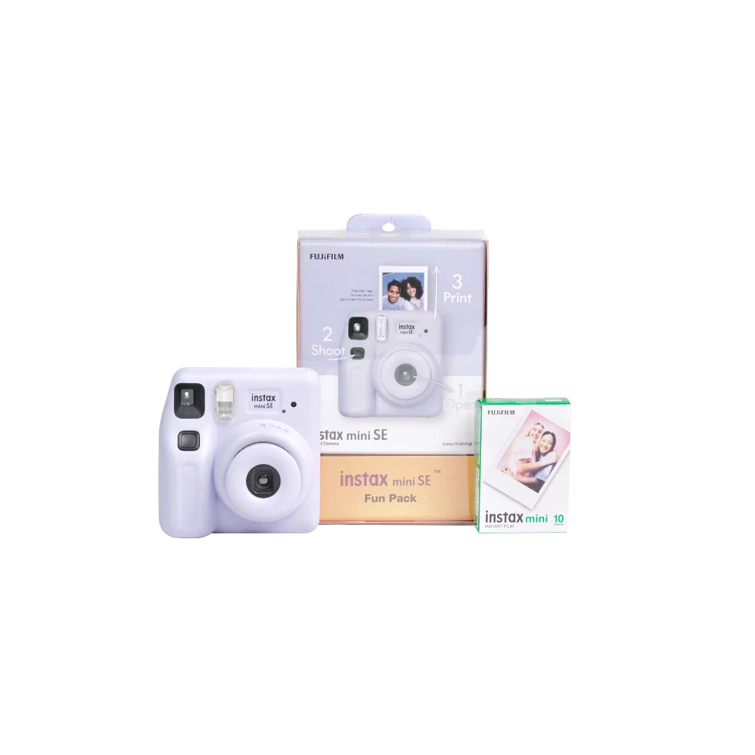 Instax Mini SE Fun Pack - Image 3