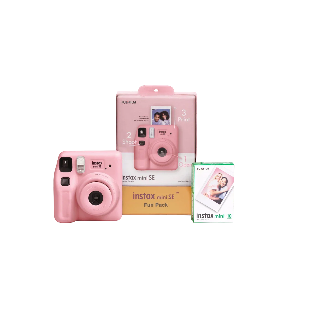 Instax Mini SE Fun Pack - Image 5