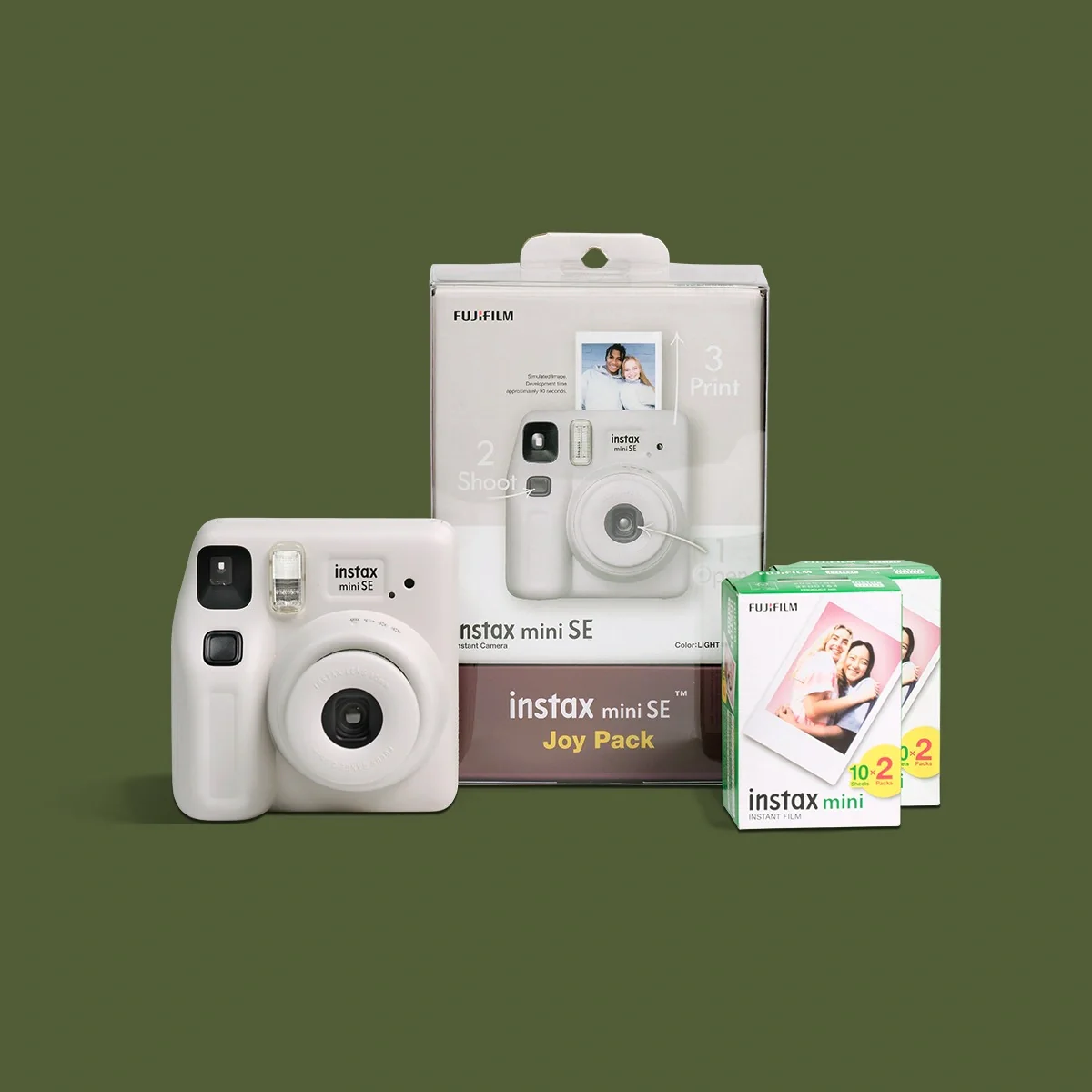 Instax Mini SE Joy Pack - Image 3