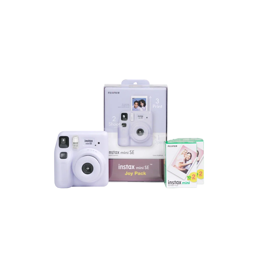Instax Mini SE Joy Pack - Image 5