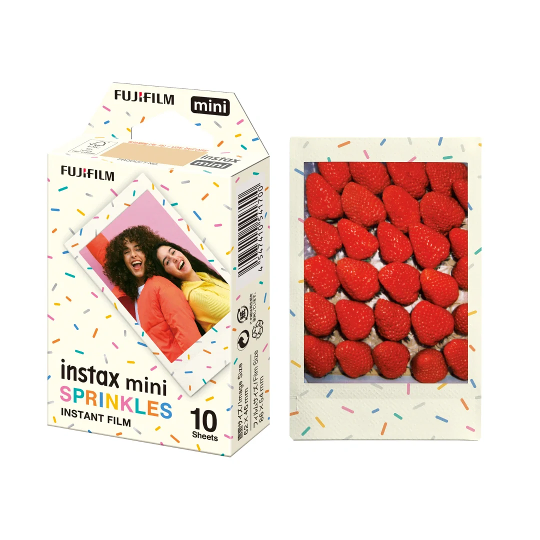 Instax Mini Film SPRINKLES - Image 2