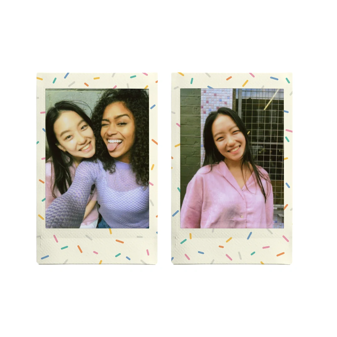 Instax Mini Film SPRINKLES - Image 4