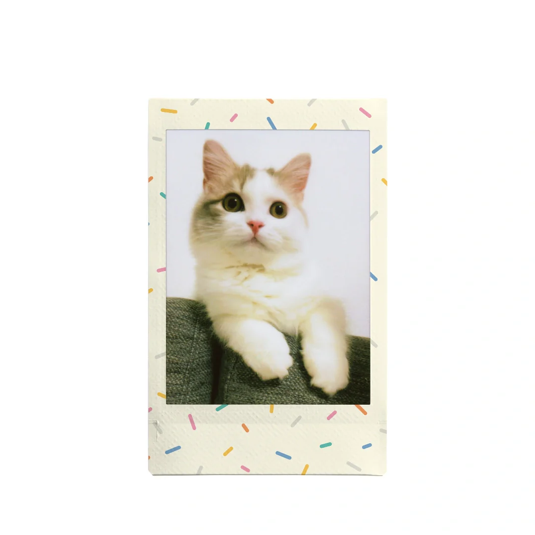 Instax Mini Film SPRINKLES - Image 5