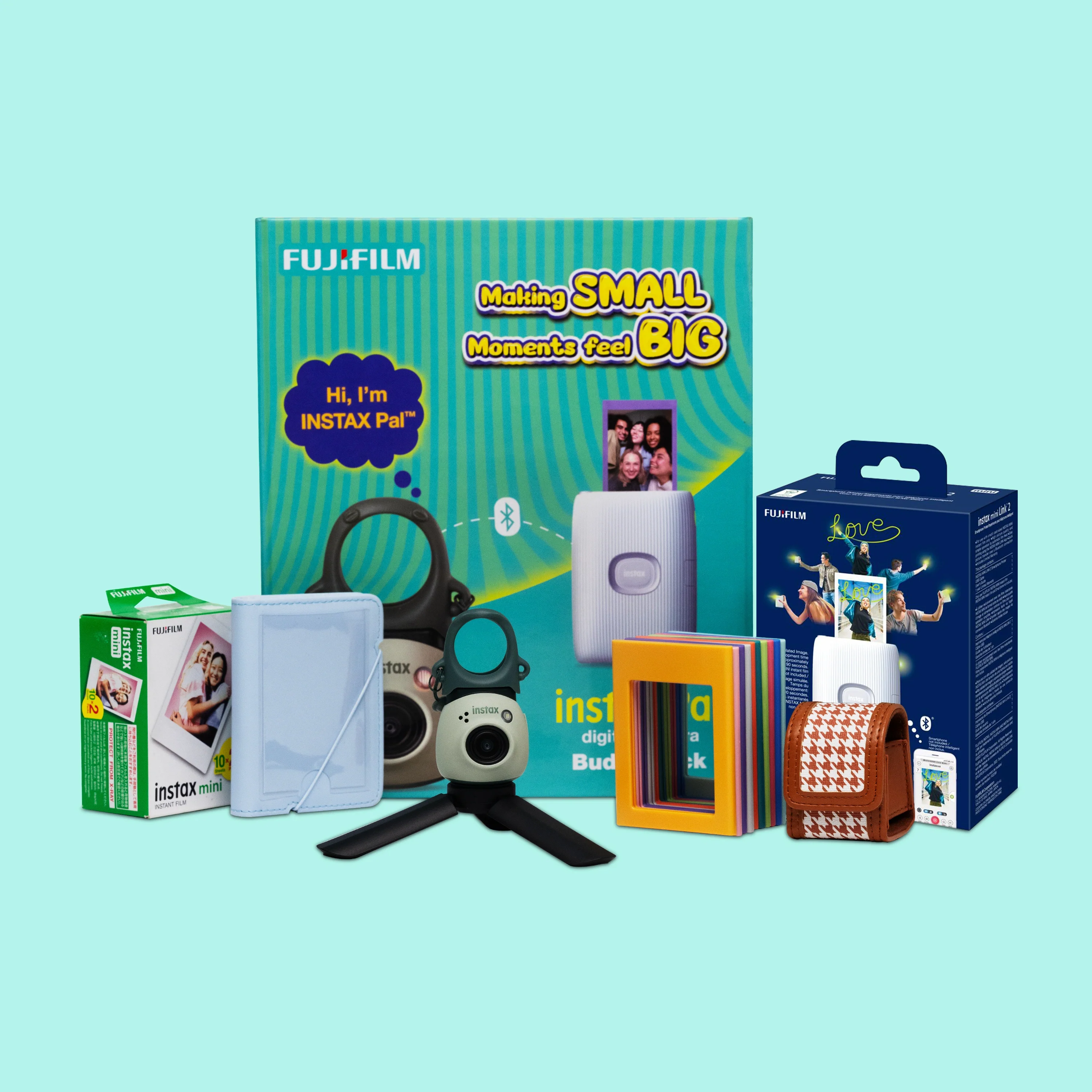 Instax Pal Buddy Pack - Image 3